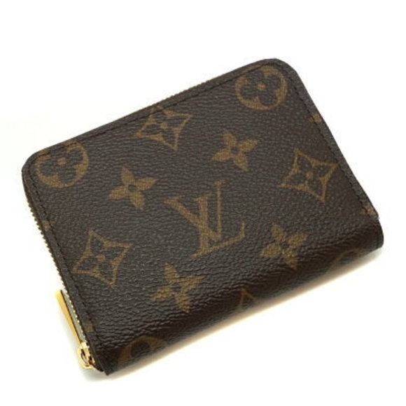 Louis Vuitton Zippy Wallet Damier zipper - Picture 1 of 9